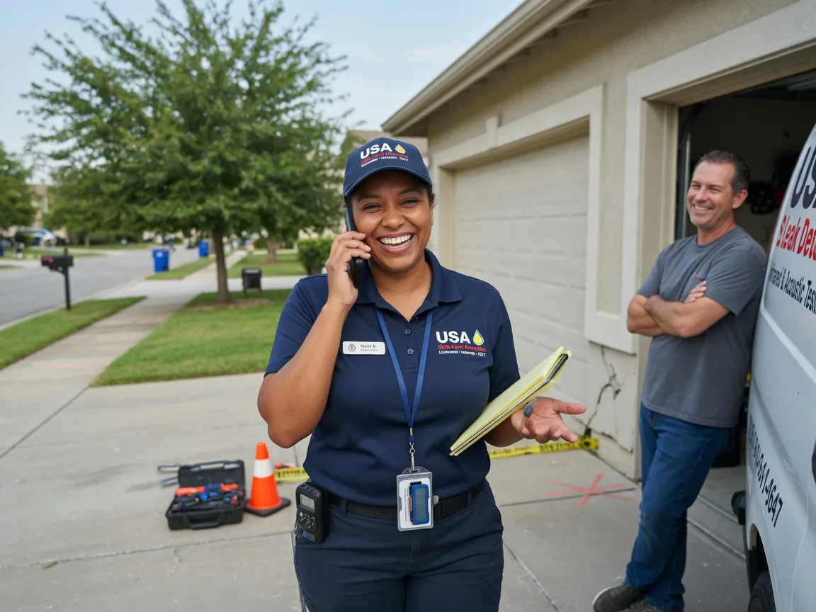 Slab Leak Repair Monrovia, IN FAQs